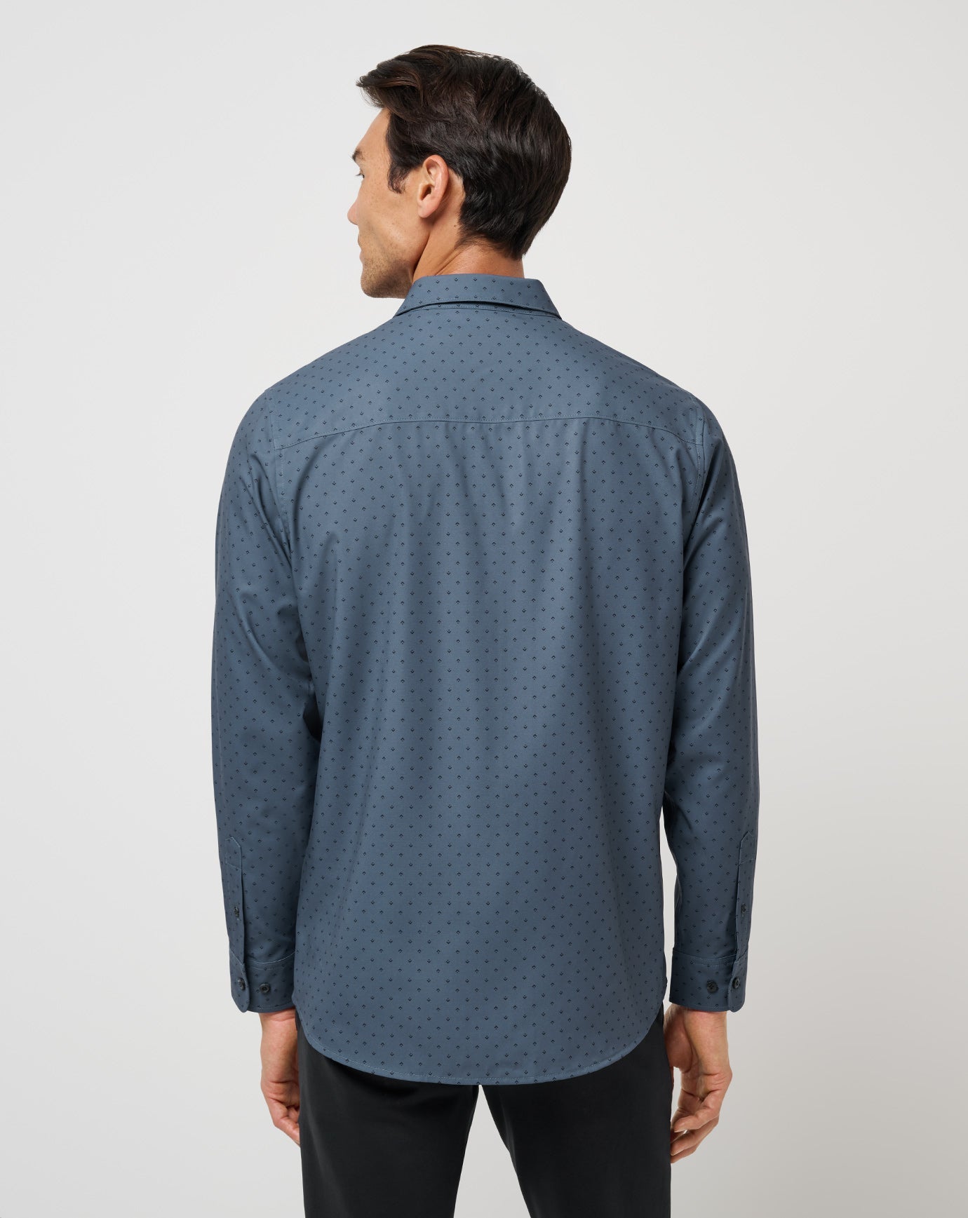 TravisMathew | Techwoven Tidbits Button-Up
