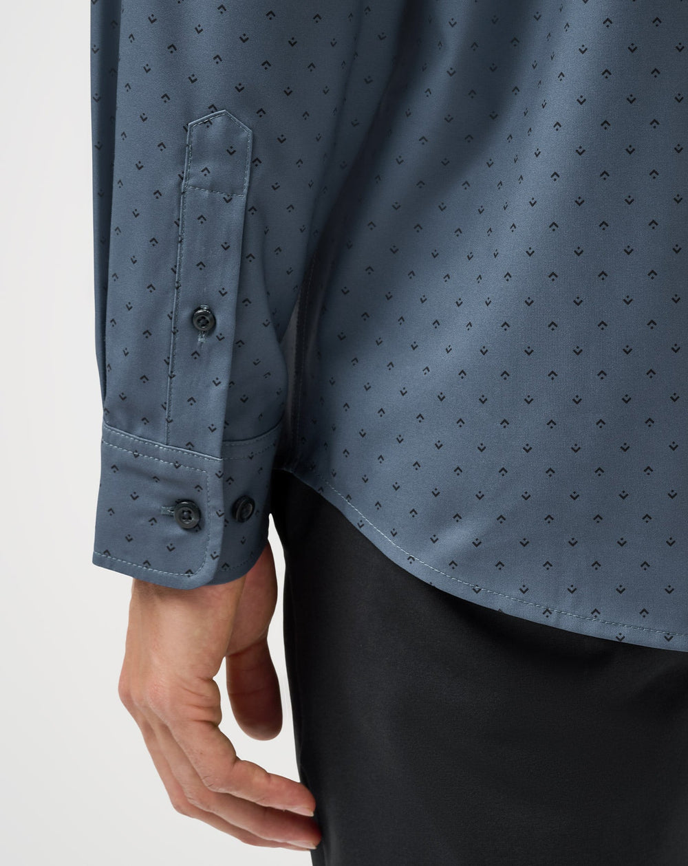 TravisMathew | Techwoven Tidbits Button-Up