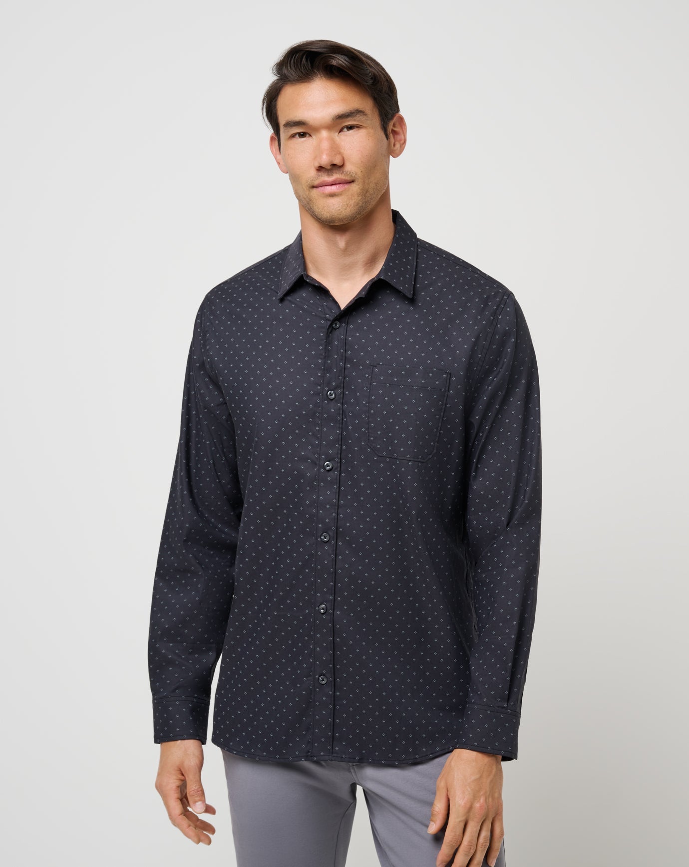 TravisMathew | Techwoven Tidbits Button-Up
