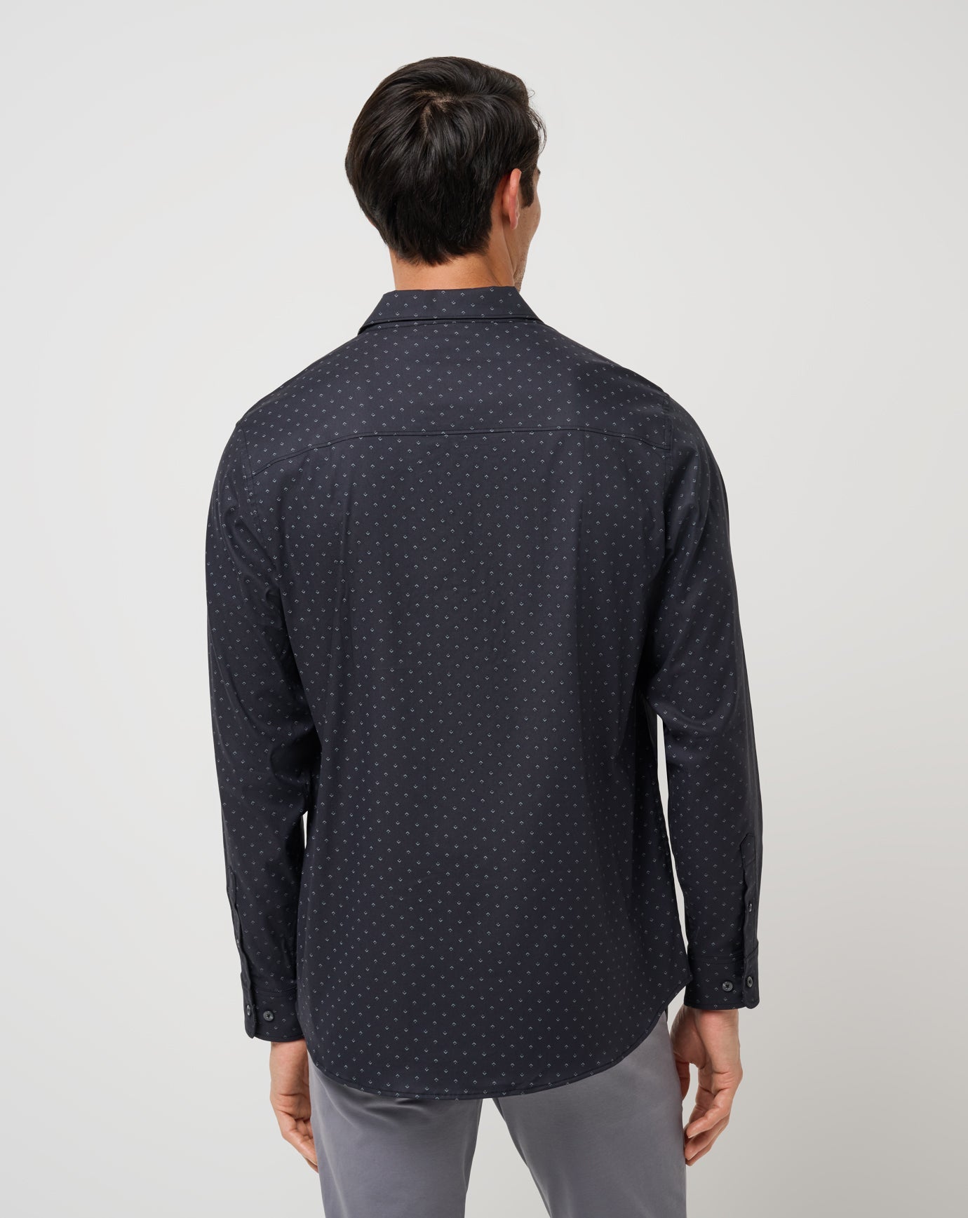 TravisMathew | Techwoven Tidbits Button-Up