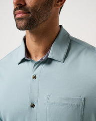 TravisMathew | Comfortknit TM Social Club Button-Up