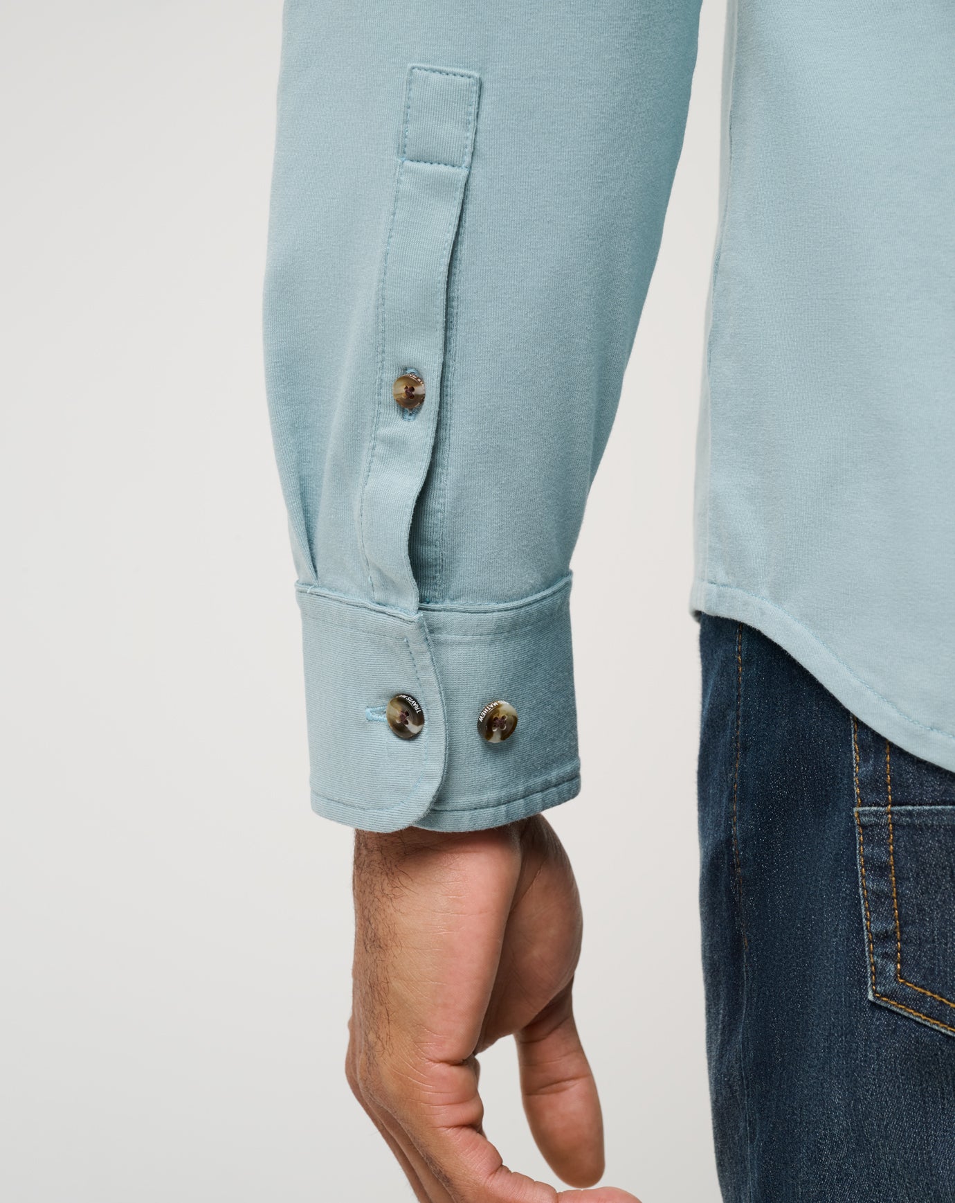 TravisMathew | Comfortknit TM Social Club Button-Up