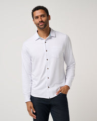 TravisMathew | Comfortknit TM Social Club Button-Up