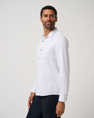 TravisMathew | Comfortknit TM Social Club Button-Up