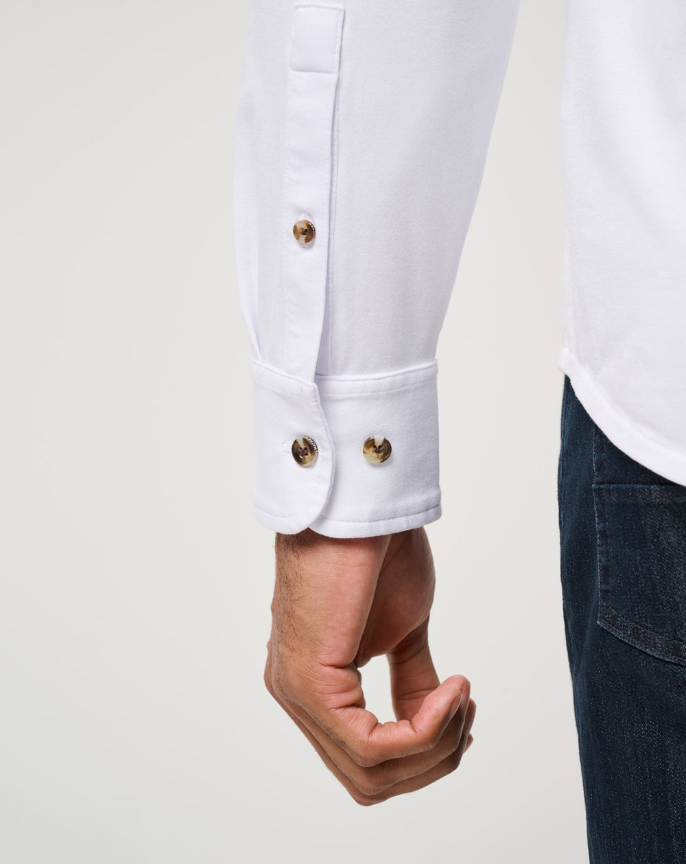 TravisMathew | Comfortknit TM Social Club Button-Up