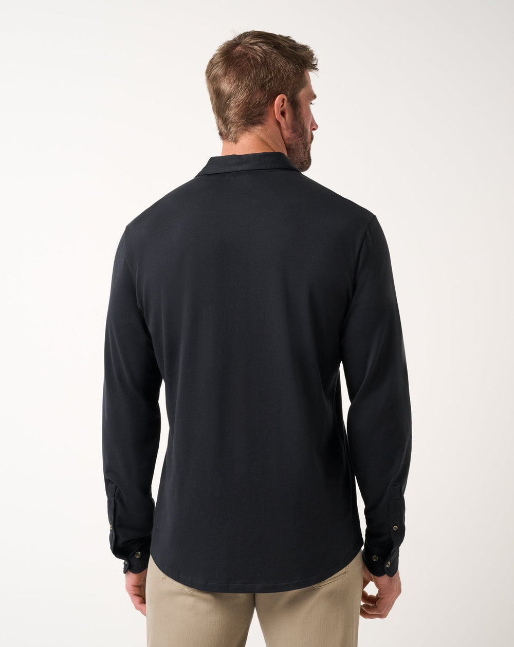 TravisMathew | Comfortknit TM Social Club Button-Up