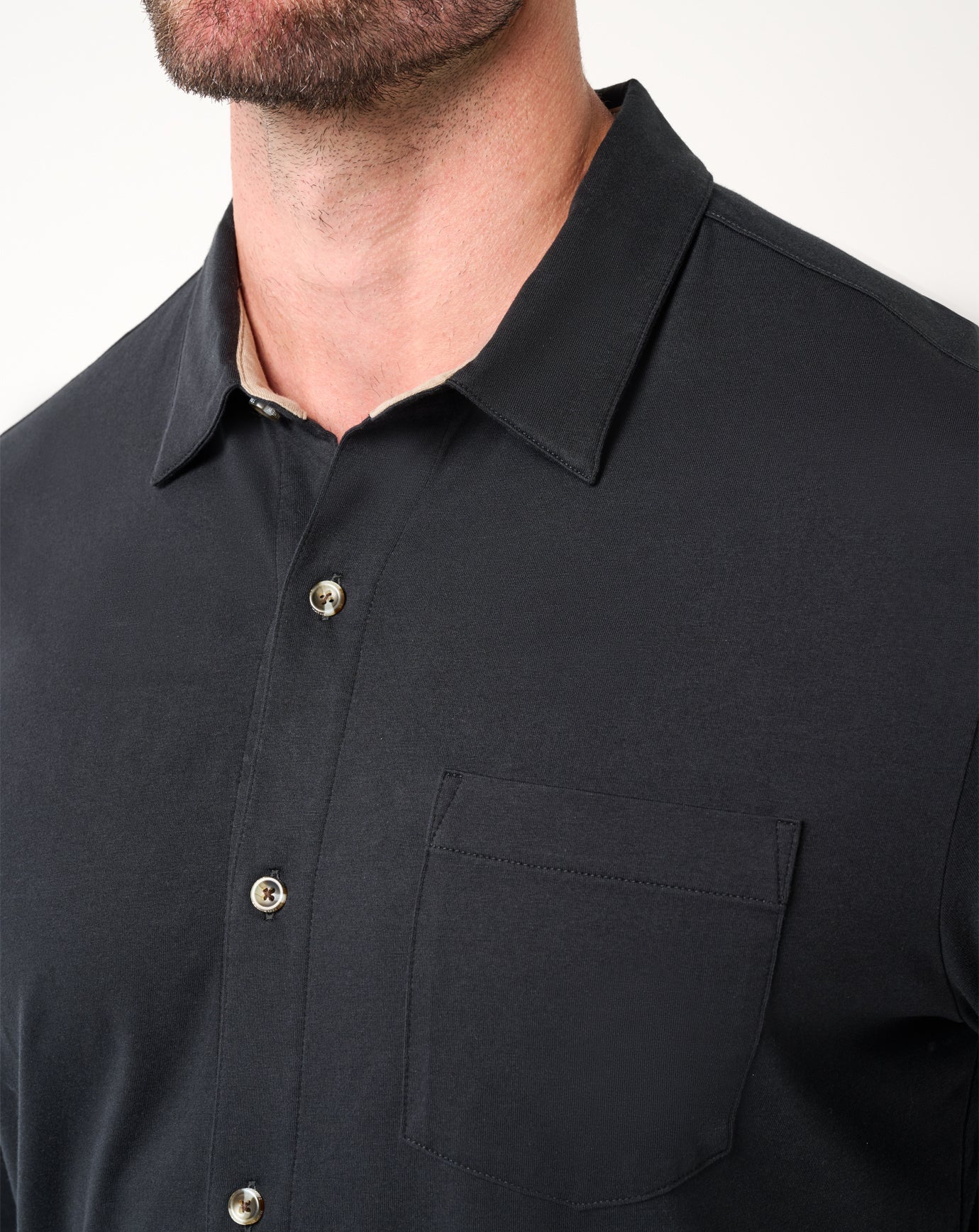 TravisMathew | Comfortknit TM Social Club Button-Up