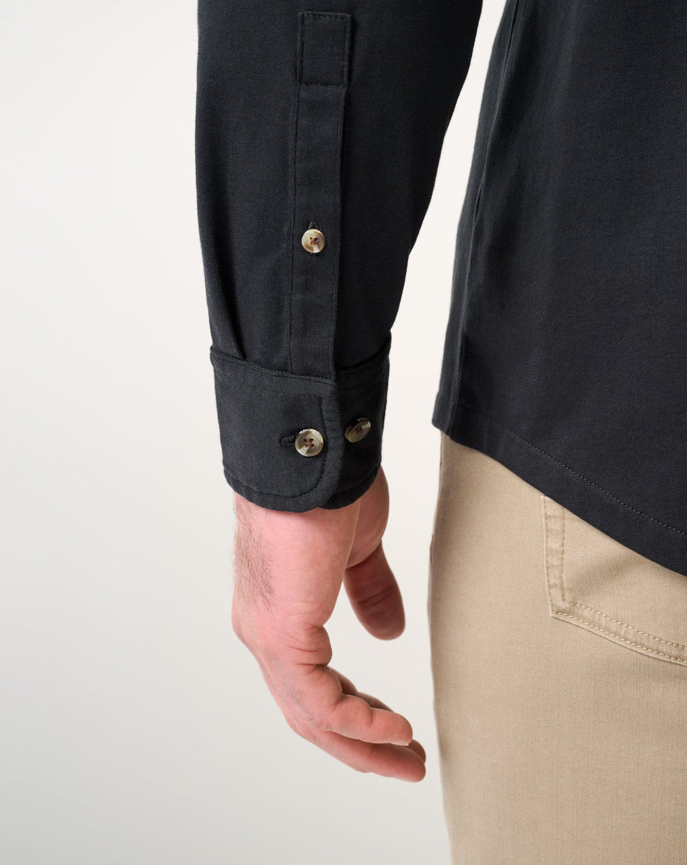 TravisMathew | Comfortknit TM Social Club Button-Up