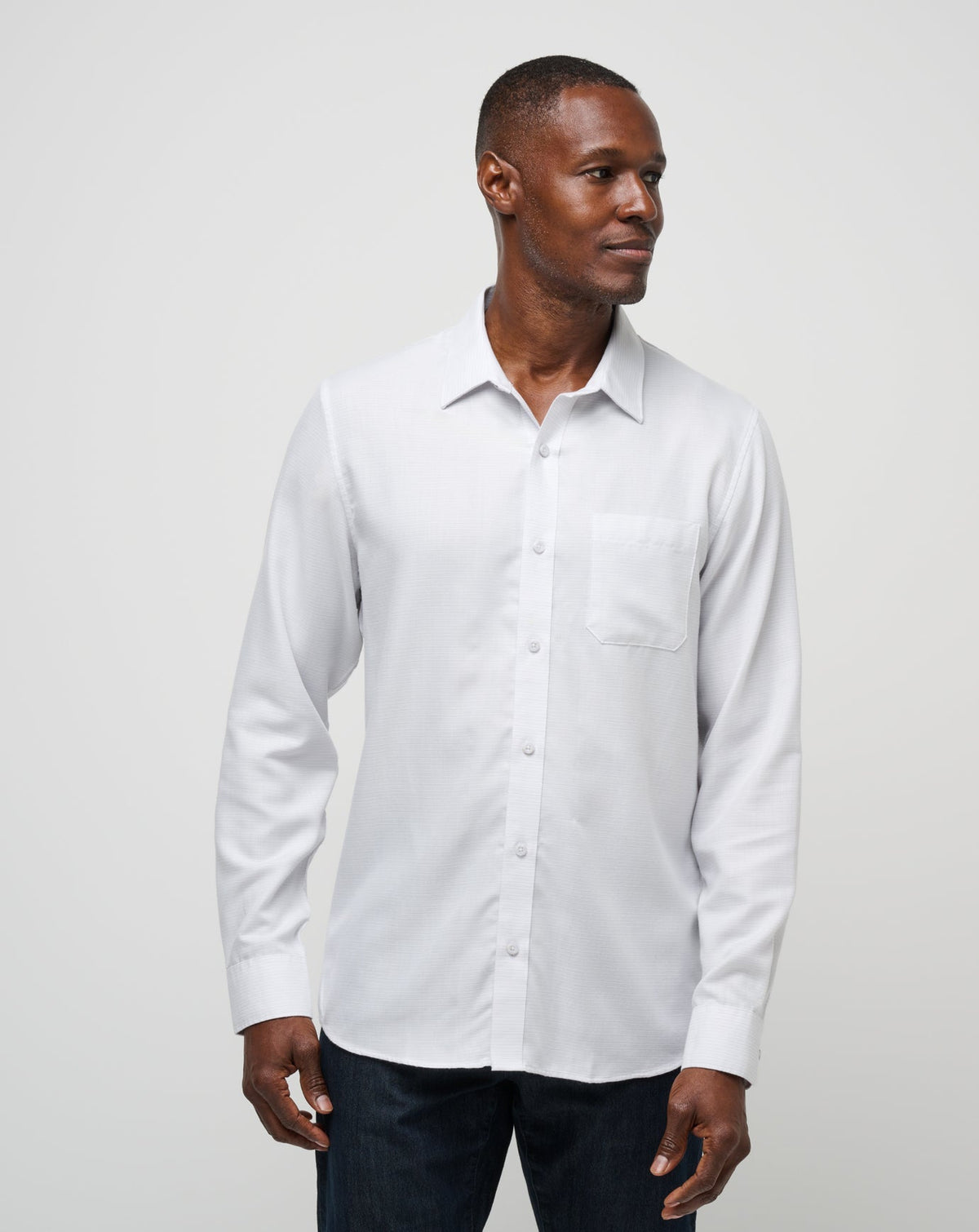 TravisMathew | Little Leary Button-Up