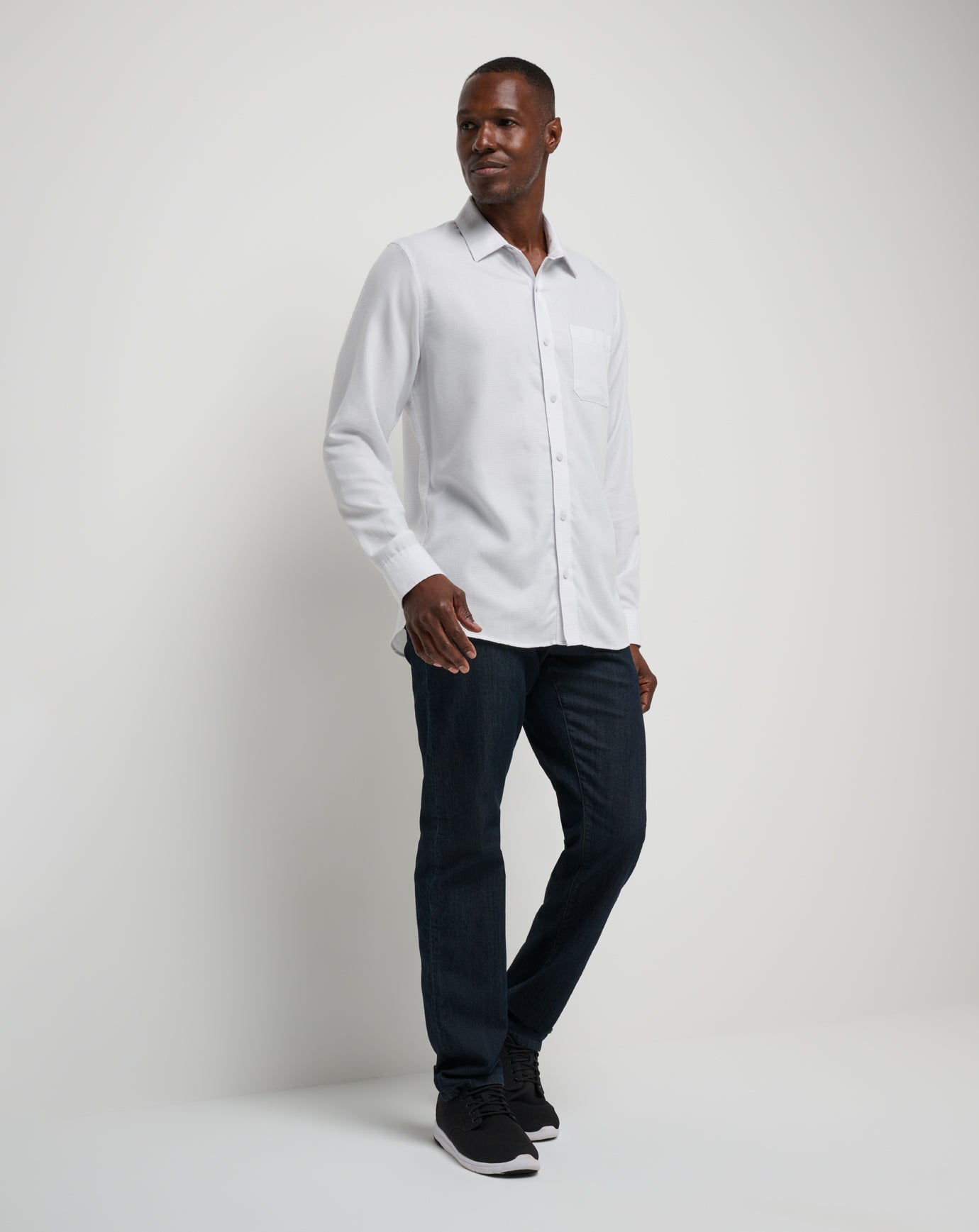 TravisMathew | Little Leary Button-Up