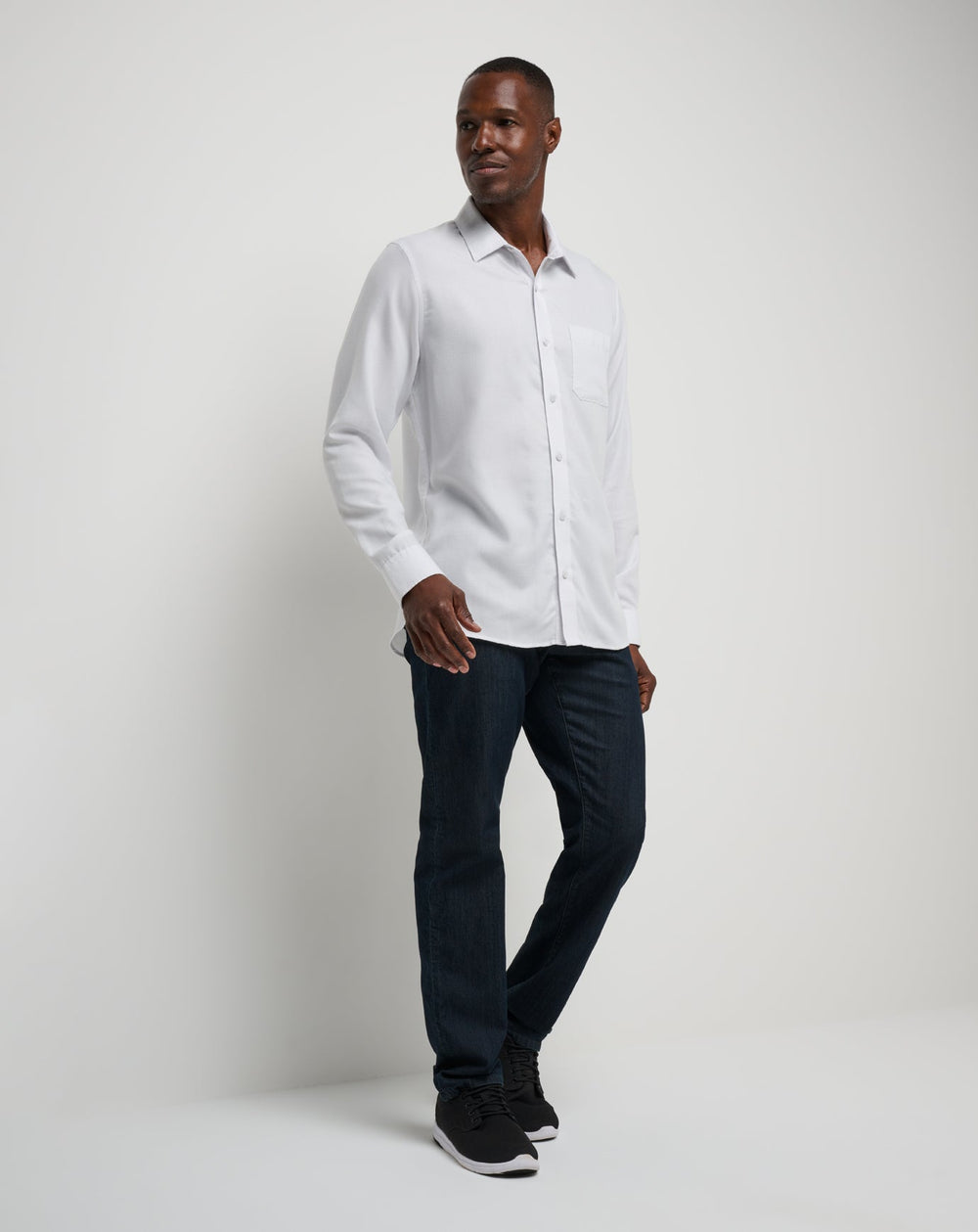 TravisMathew | Little Leary Button-Up