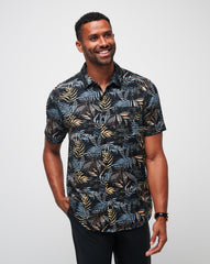 TravisMathew | Knit Hanabata Days Button-Up