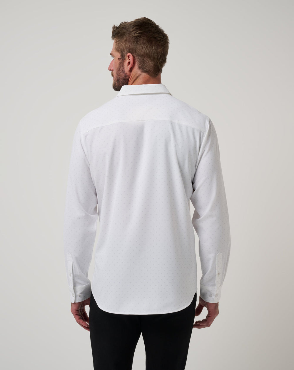 TravisMathew | Techwoven Tidbits Button-Up
