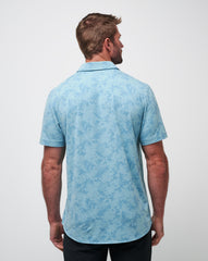 TravisMathew | Knit Braddah Button-Up