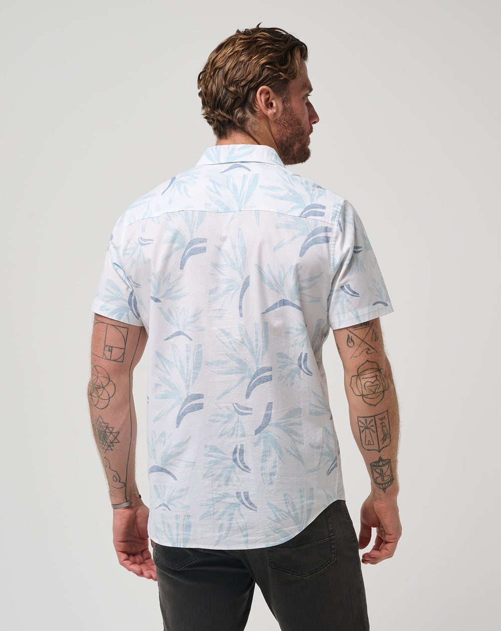 TravisMathew | The Thick Of It Button-Up