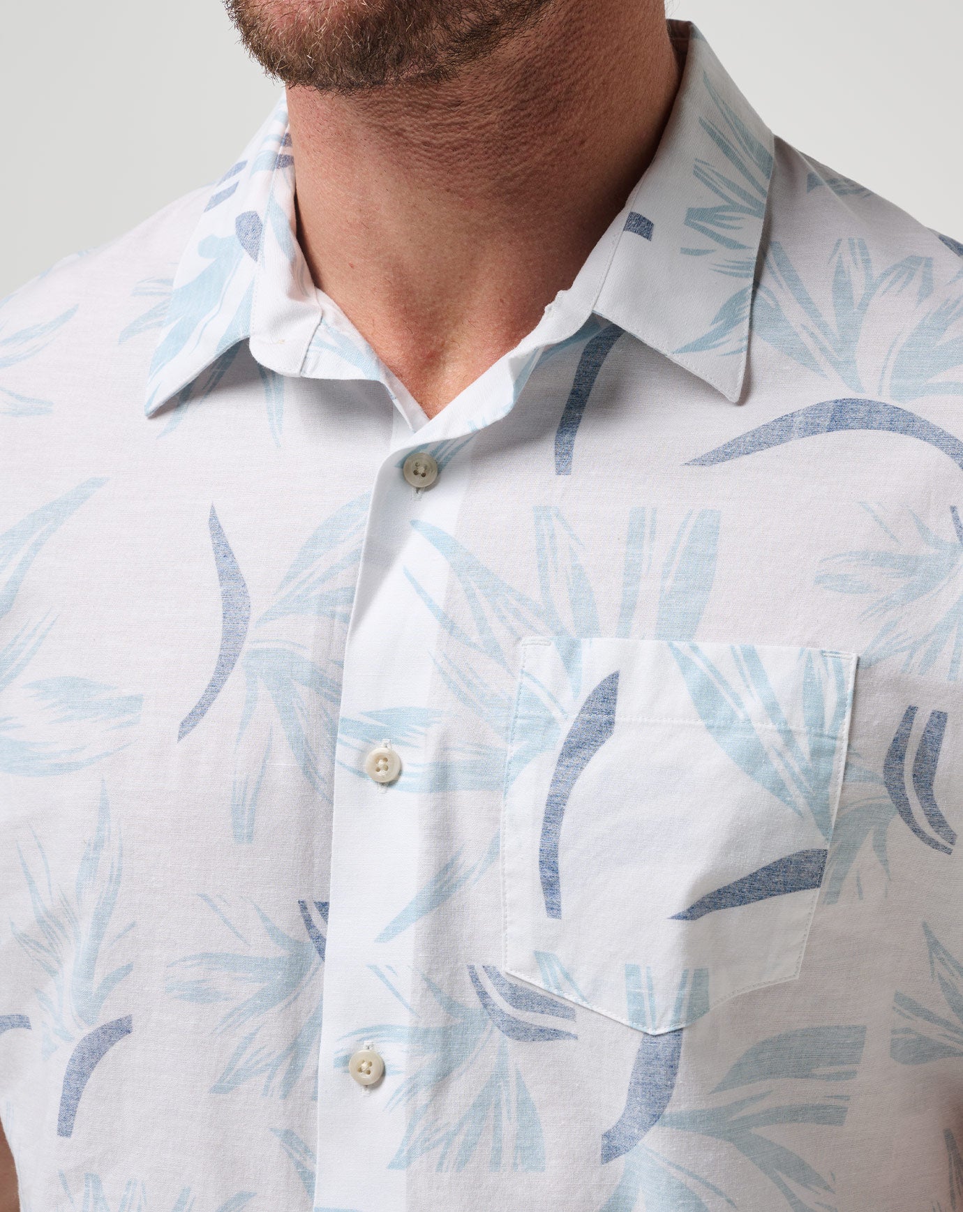 TravisMathew | The Thick Of It Button-Up