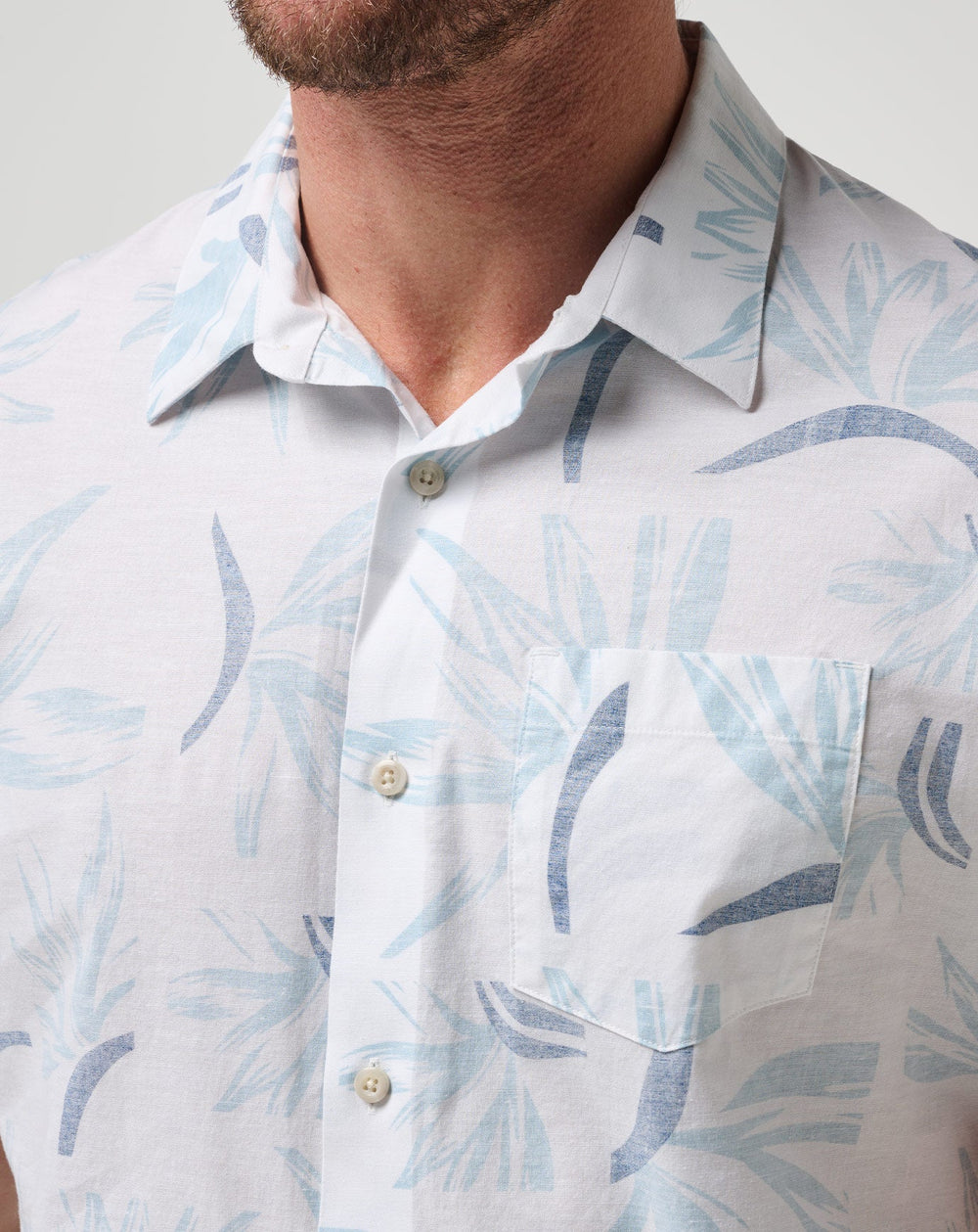 TravisMathew | The Thick Of It Button-Up