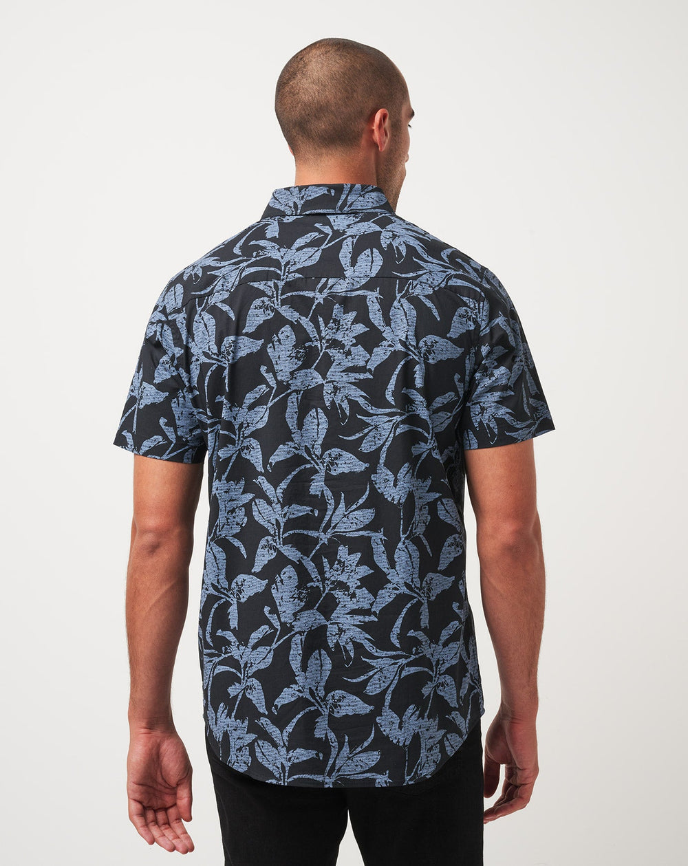 TravisMathew | Photo Finish Button-Up