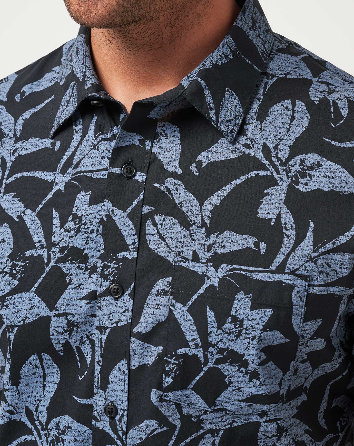 TravisMathew | Photo Finish Button-Up