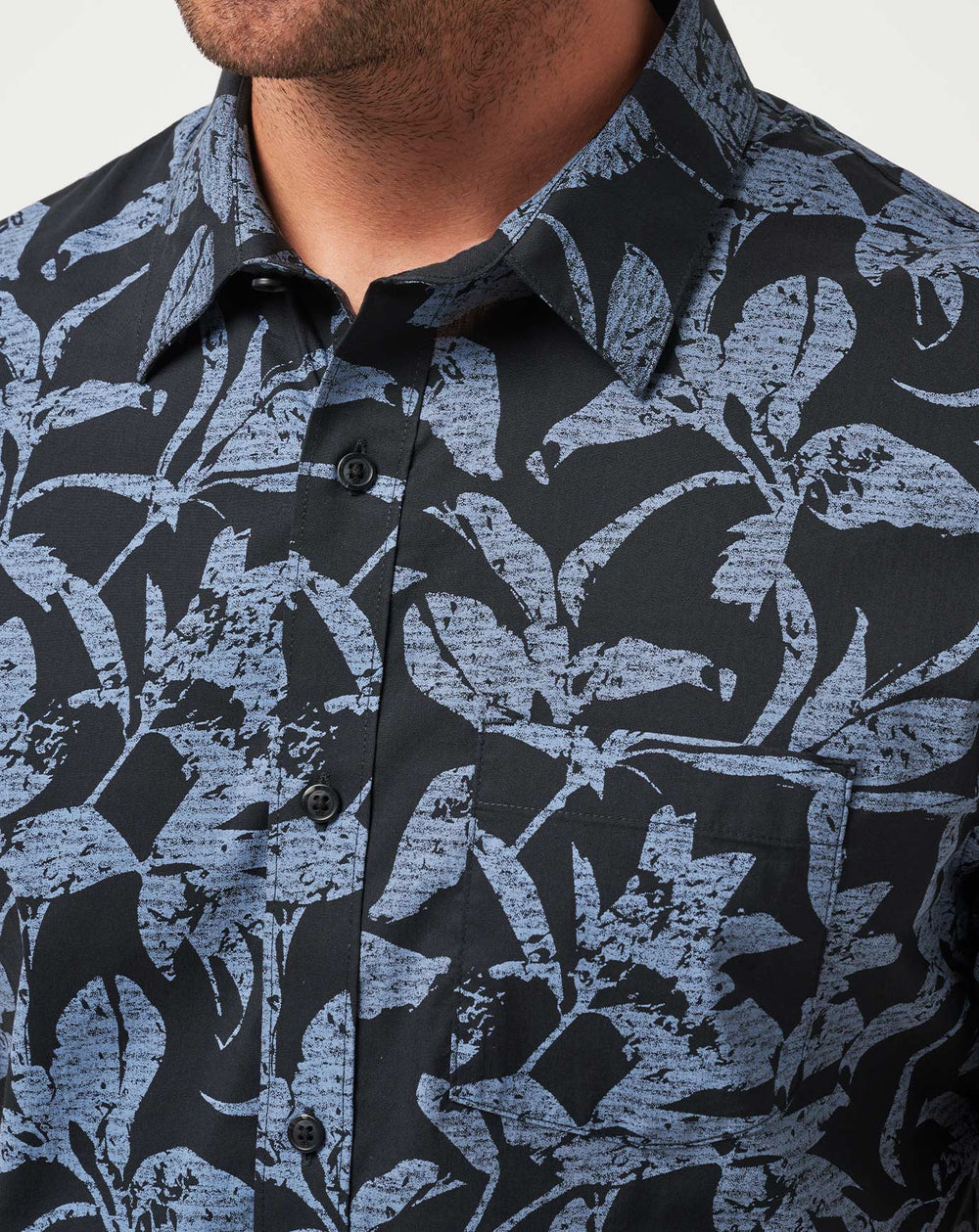 TravisMathew | Photo Finish Button-Up