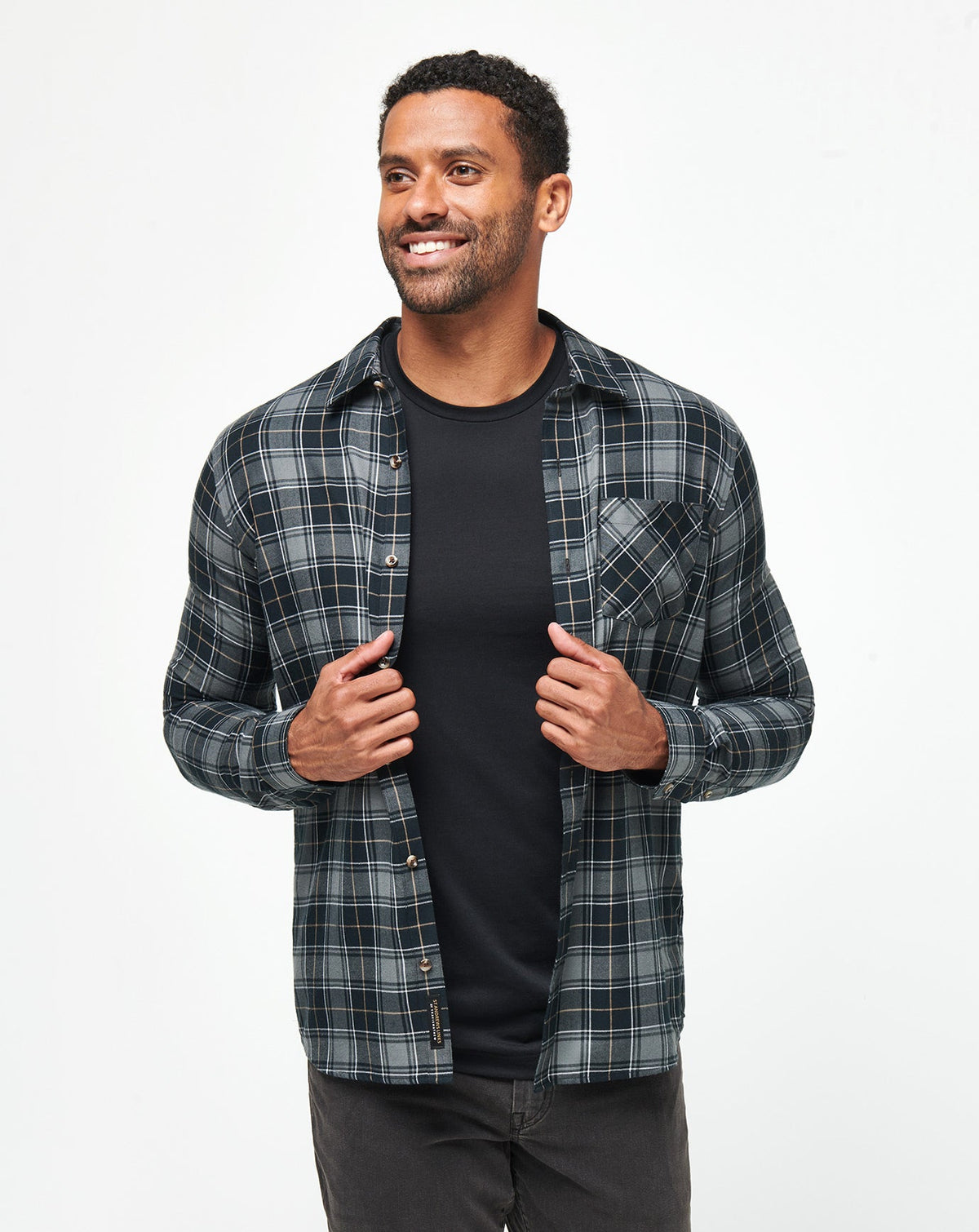 TravisMathew | Sir Travis Button-Up