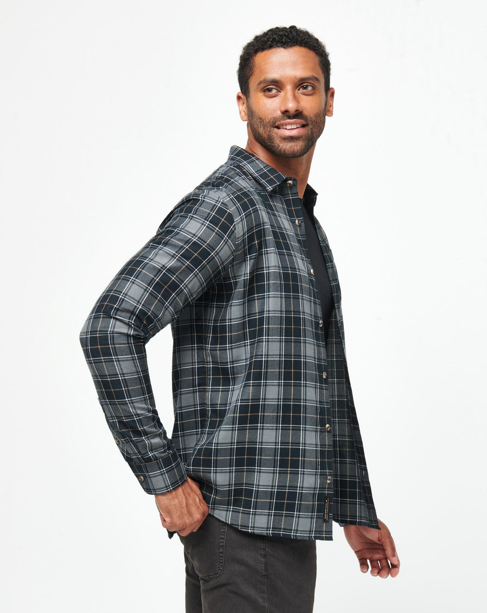 TravisMathew | Sir Travis Button-Up