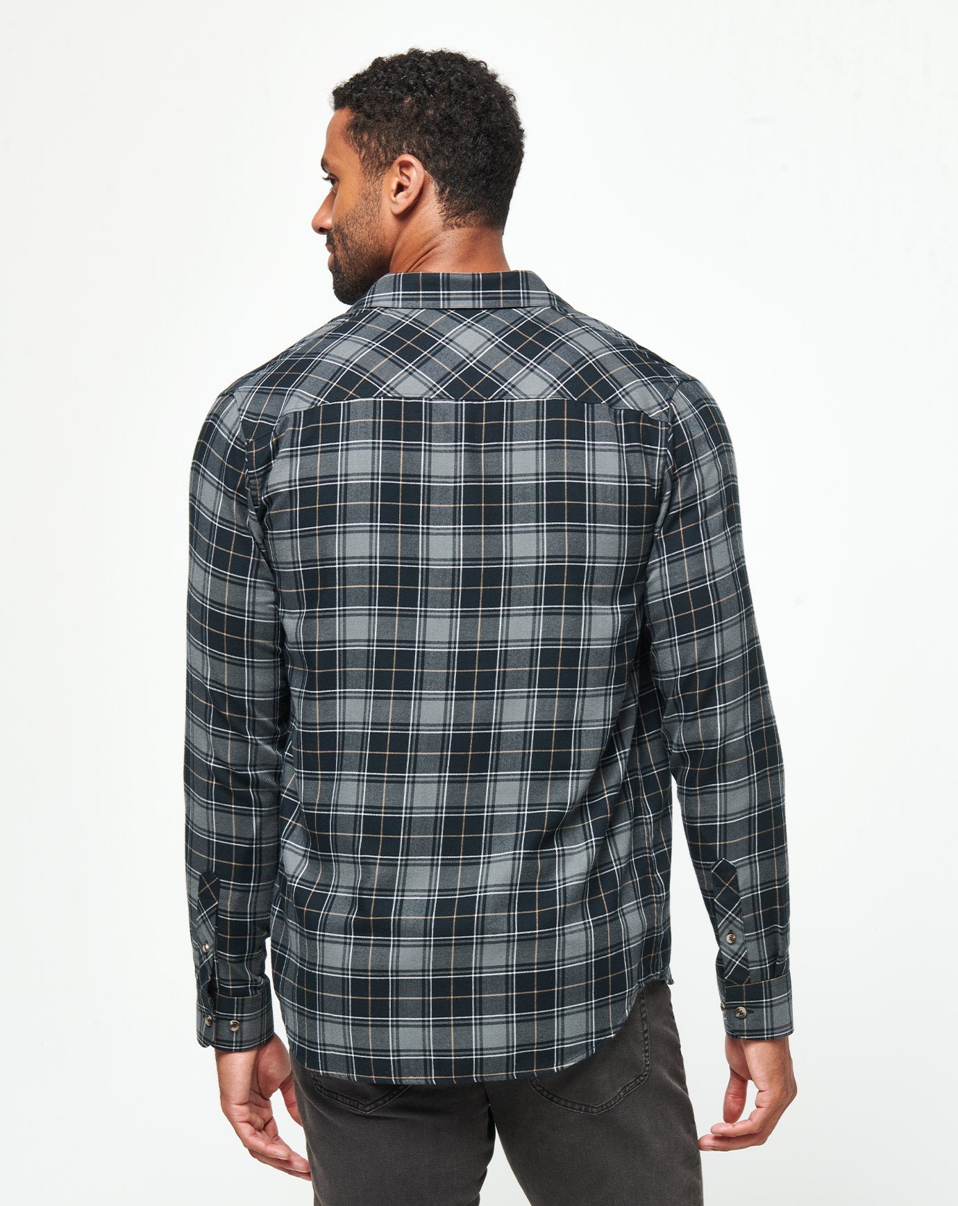 TravisMathew | Sir Travis Button-Up