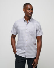 TravisMathew | On The Table Button-Up