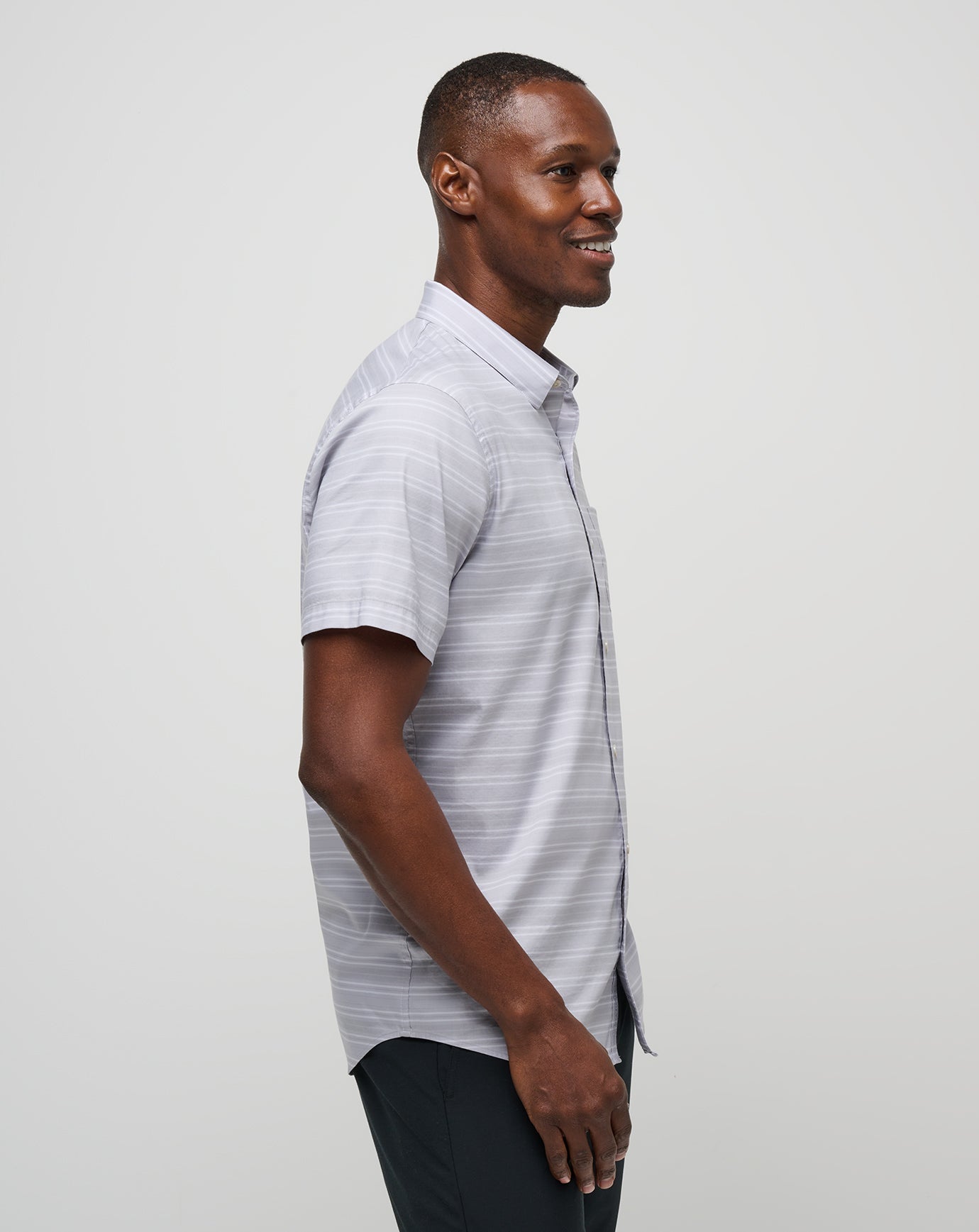 TravisMathew | On The Table Button-Up