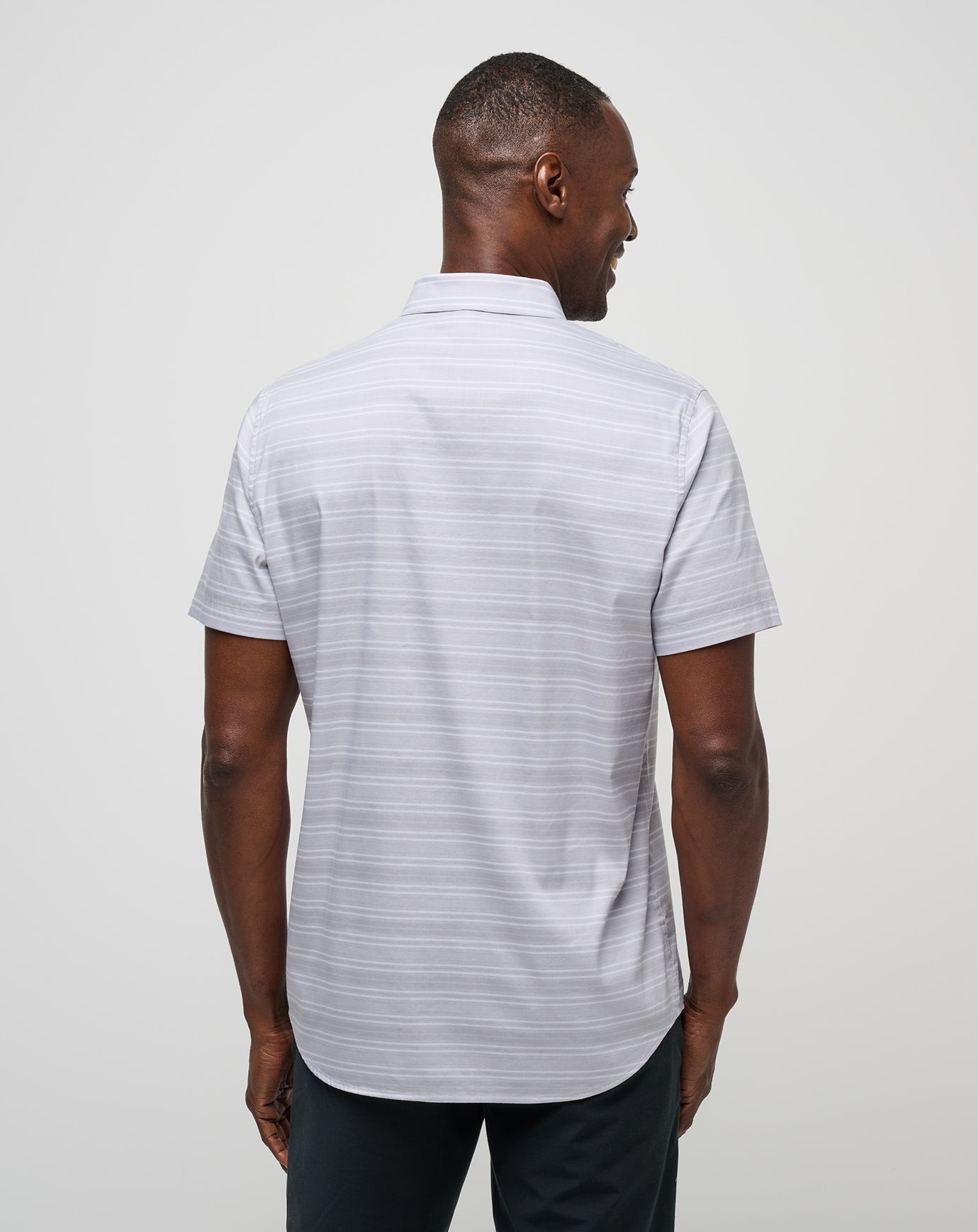 TravisMathew | On The Table Button-Up