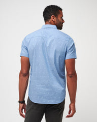 TravisMathew | Wind It In Button-Up