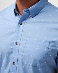 TravisMathew | Wind It In Button-Up