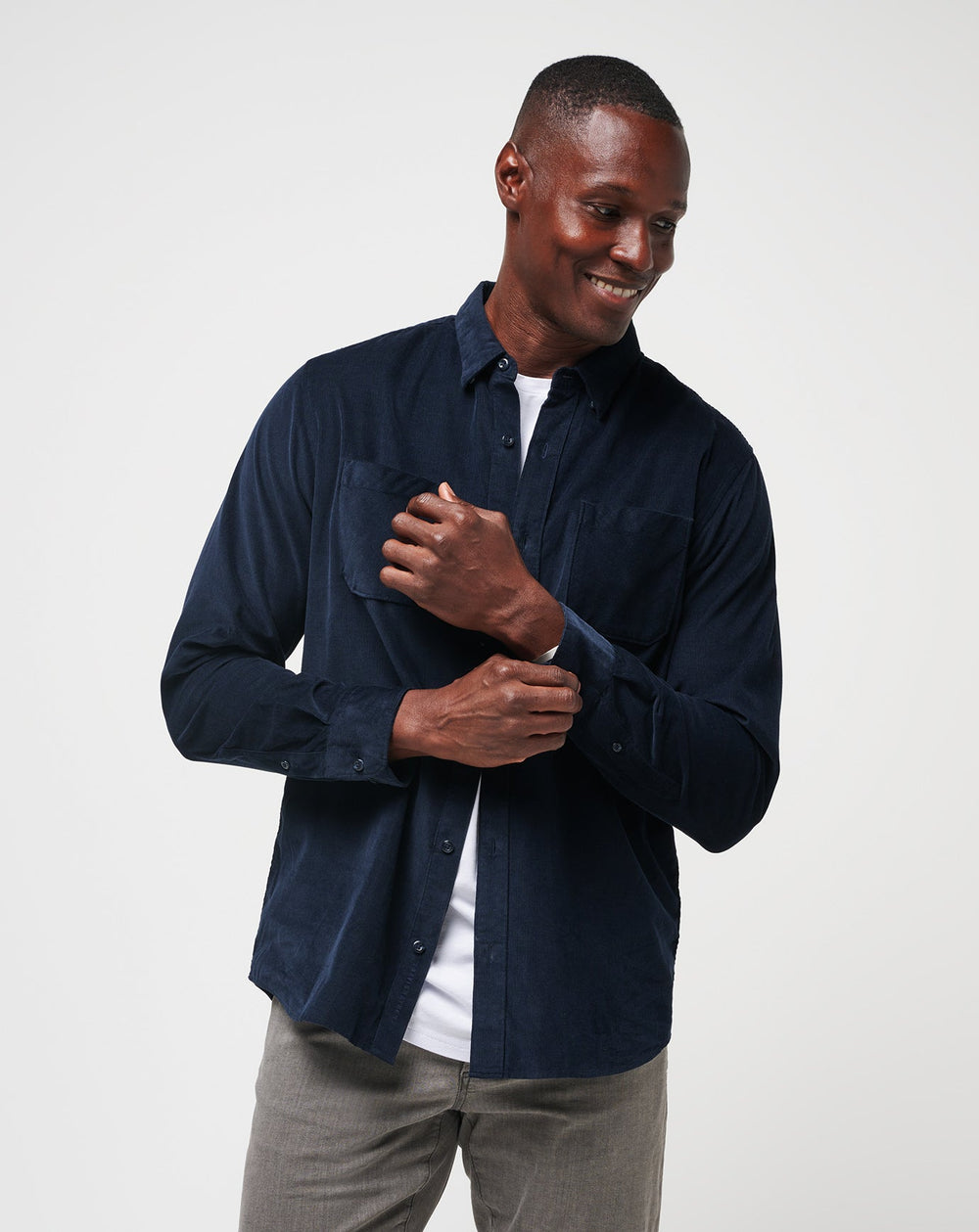 TravisMathew | Barrel Of Laughs Button-Up