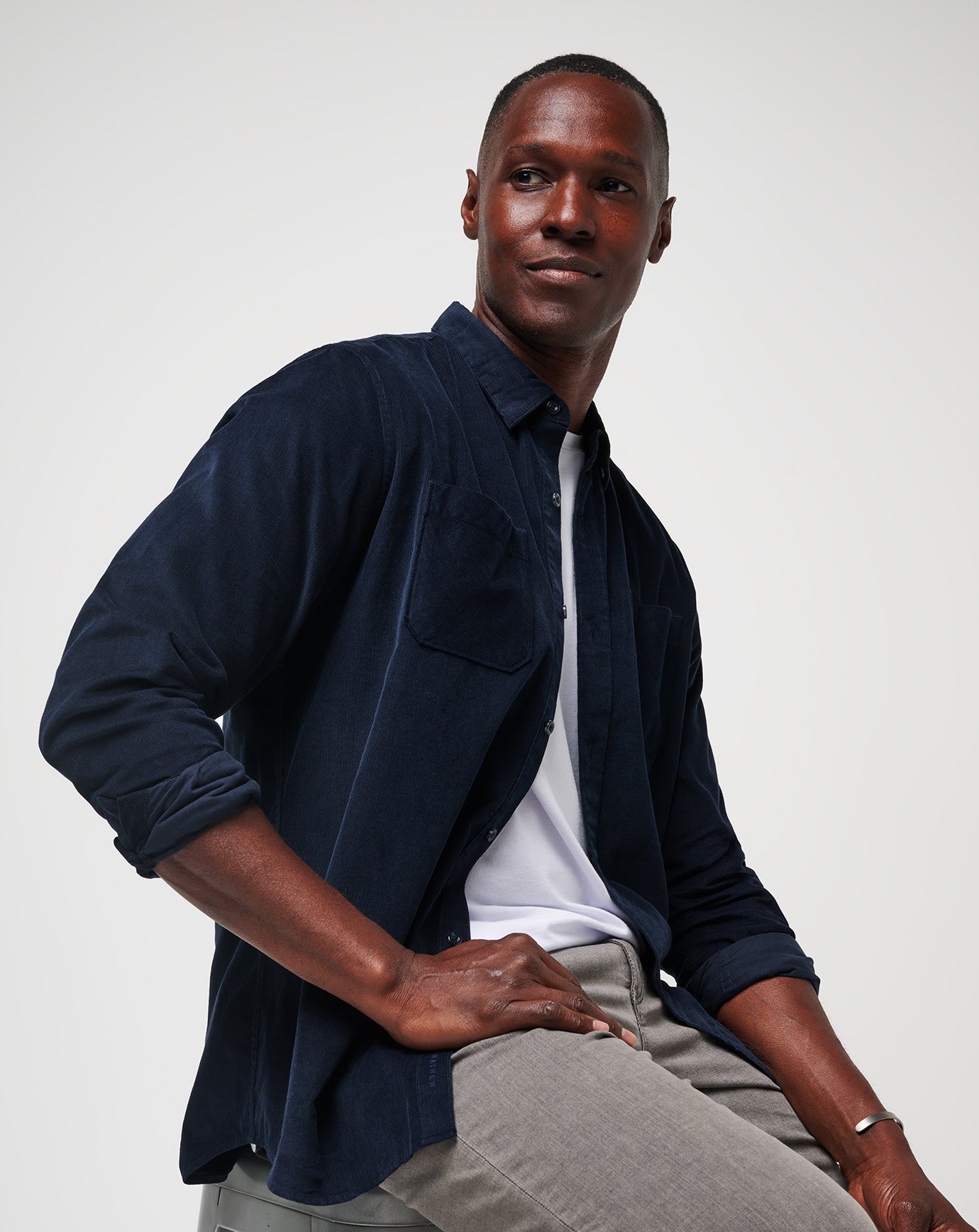 TravisMathew | Barrel Of Laughs Button-Up