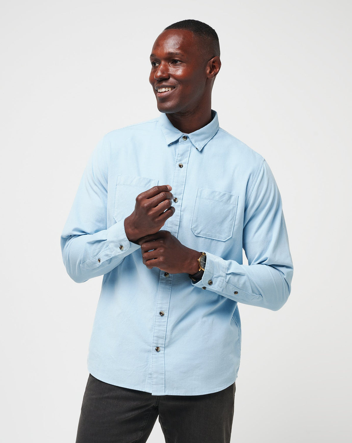 TravisMathew | Barrel Of Laughs Button-Up