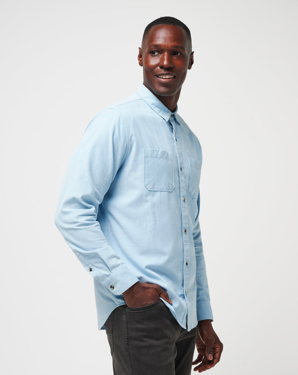 TravisMathew | Barrel Of Laughs Button-Up