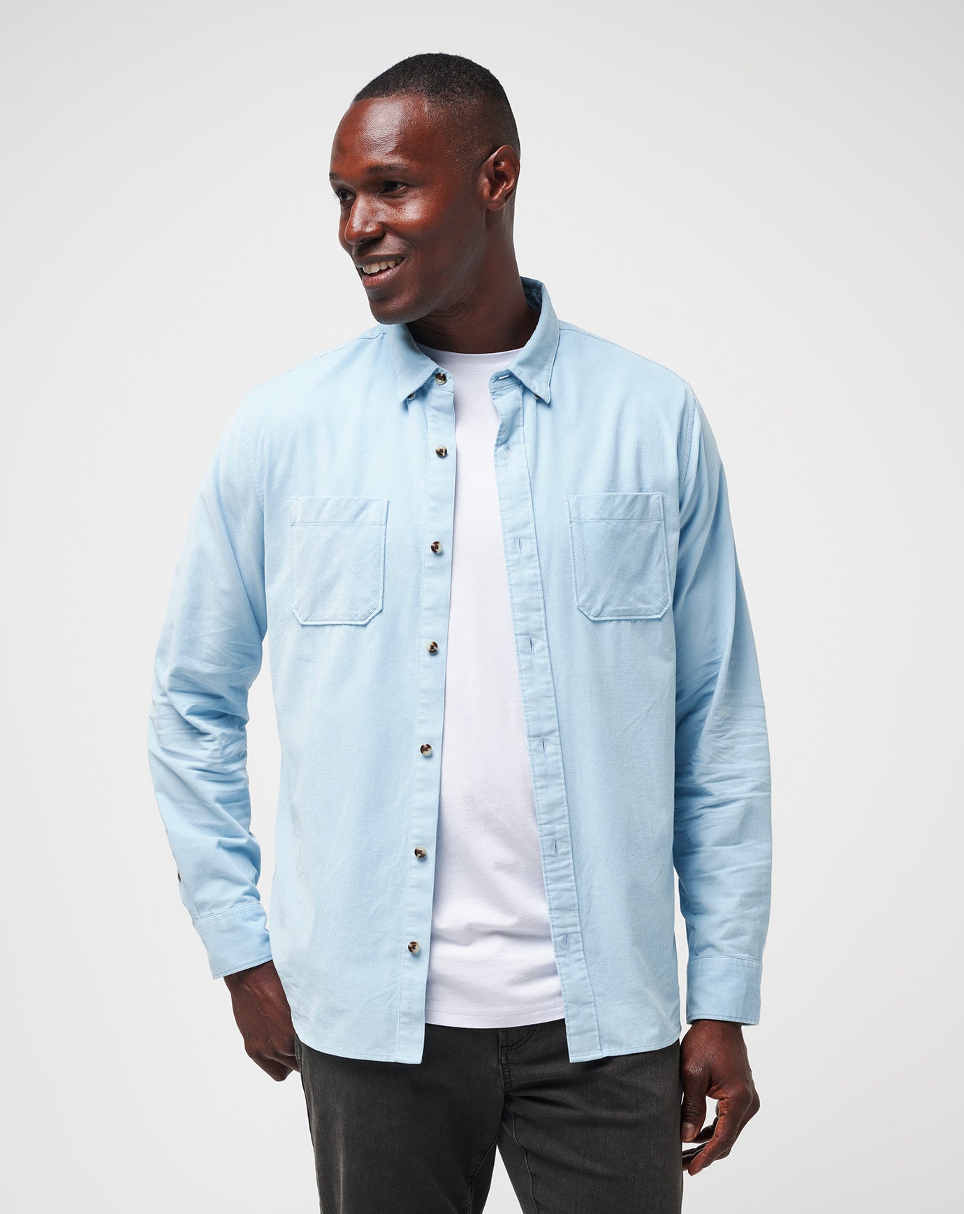 TravisMathew | Barrel Of Laughs Button-Up