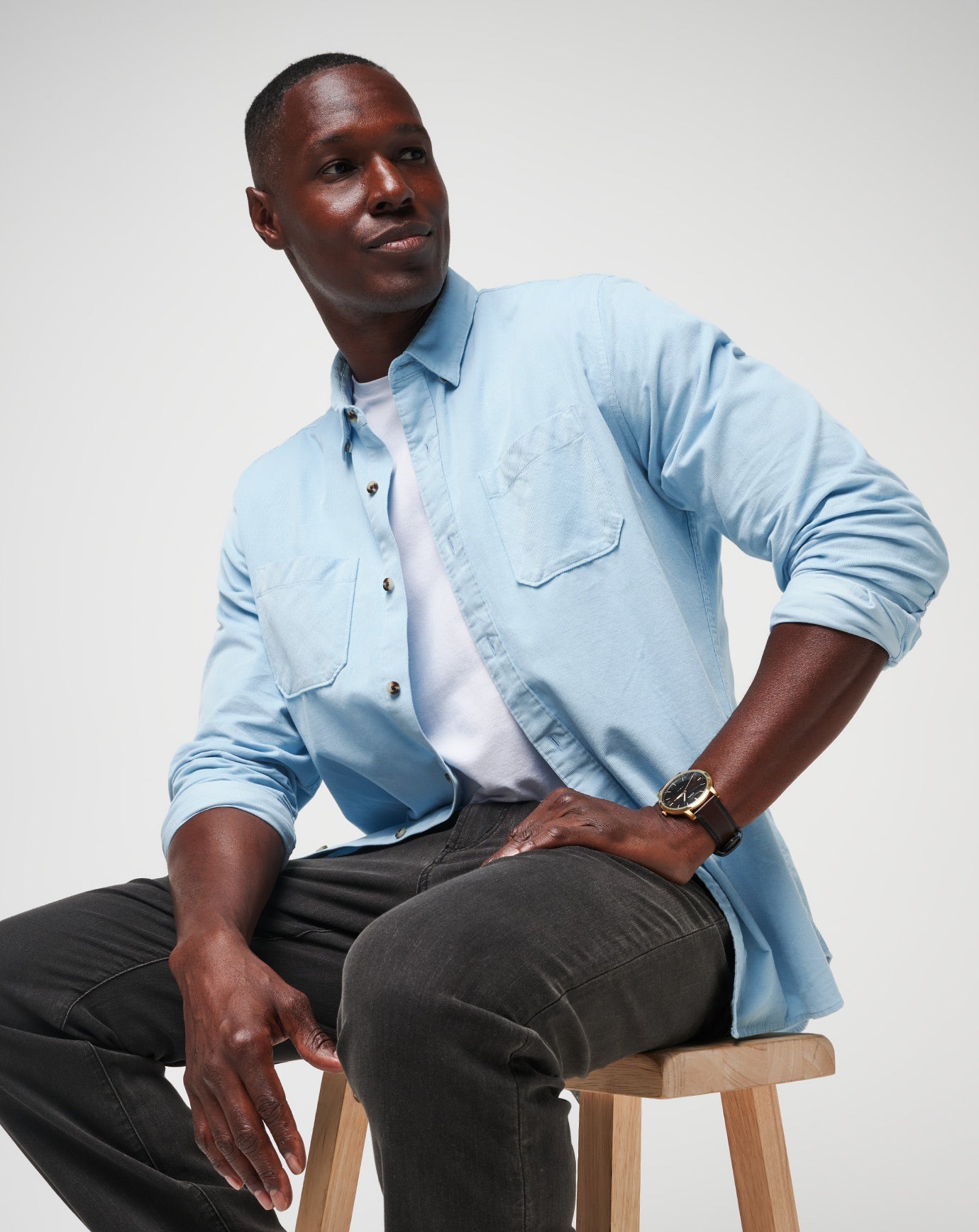 TravisMathew | Barrel Of Laughs Button-Up