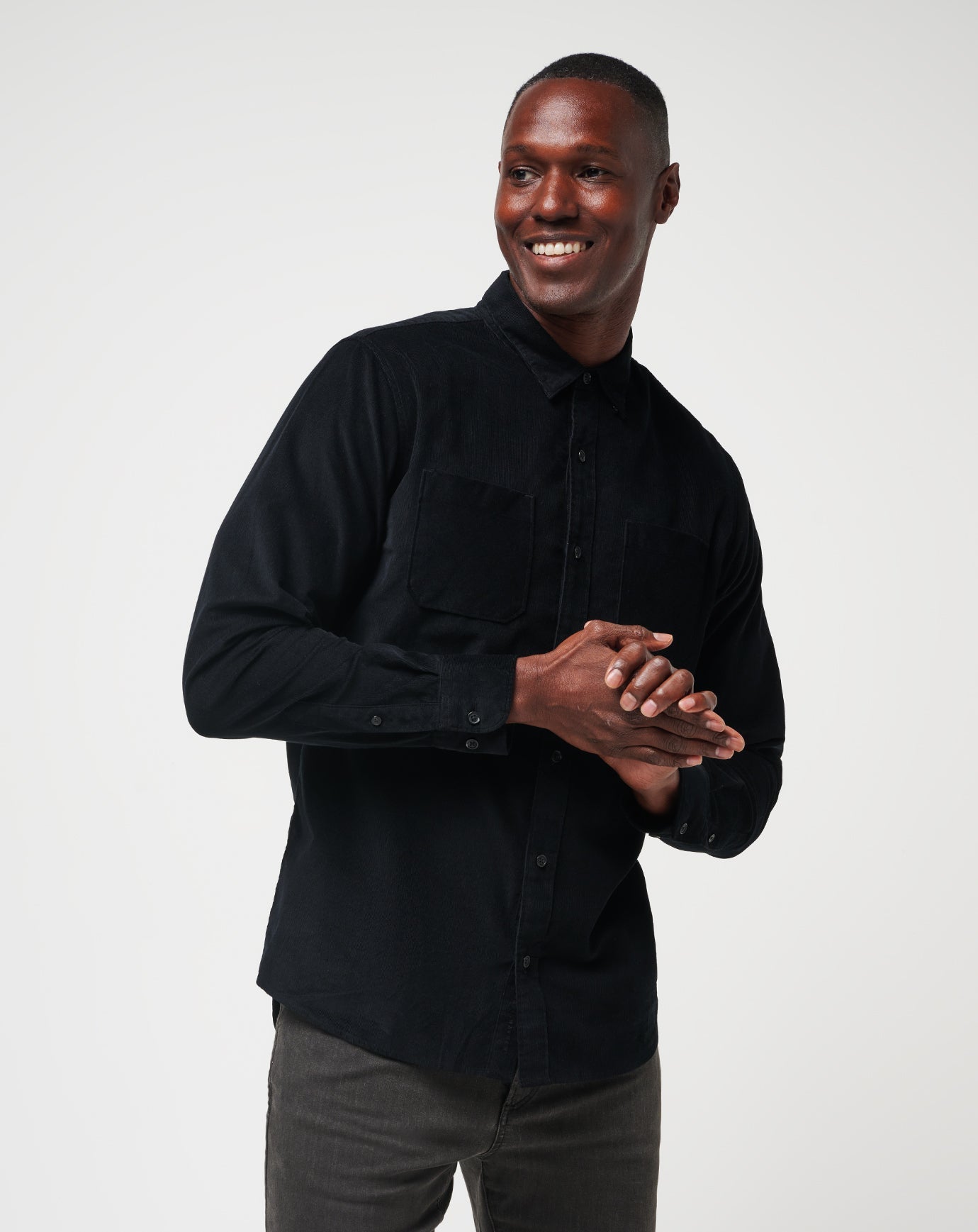TravisMathew | Barrel Of Laughs Button-Up
