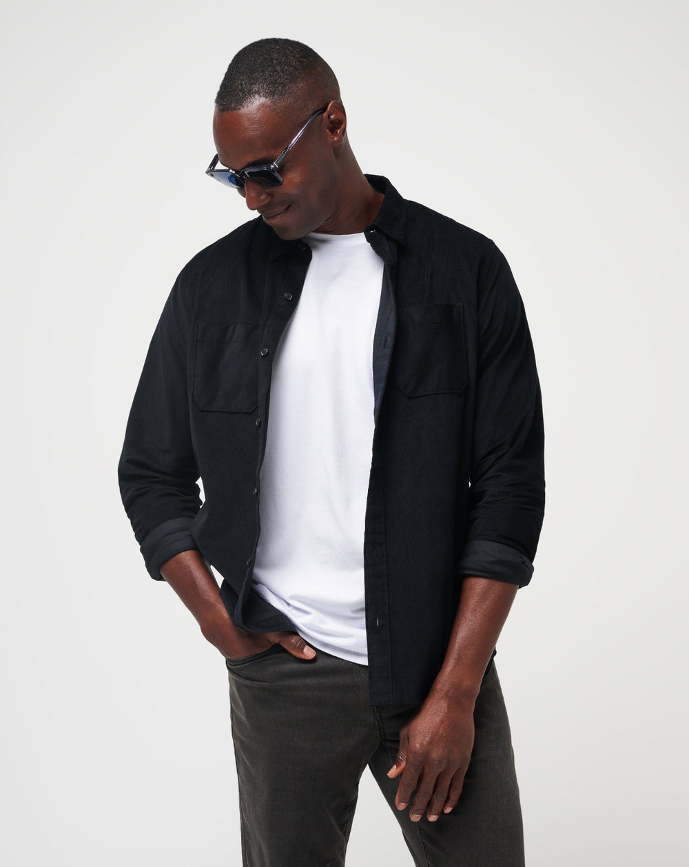 TravisMathew | Barrel Of Laughs Button-Up