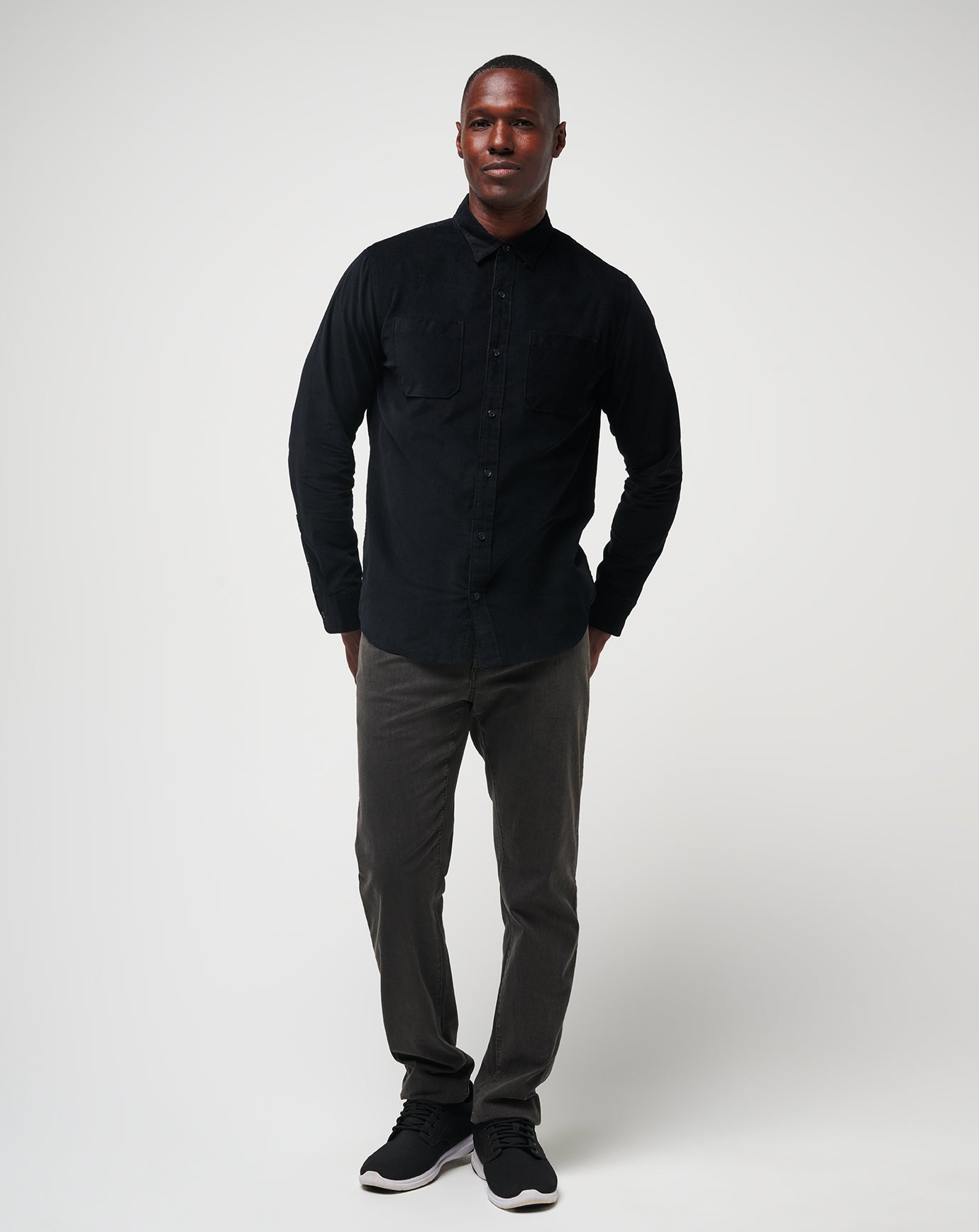 TravisMathew | Barrel Of Laughs Button-Up