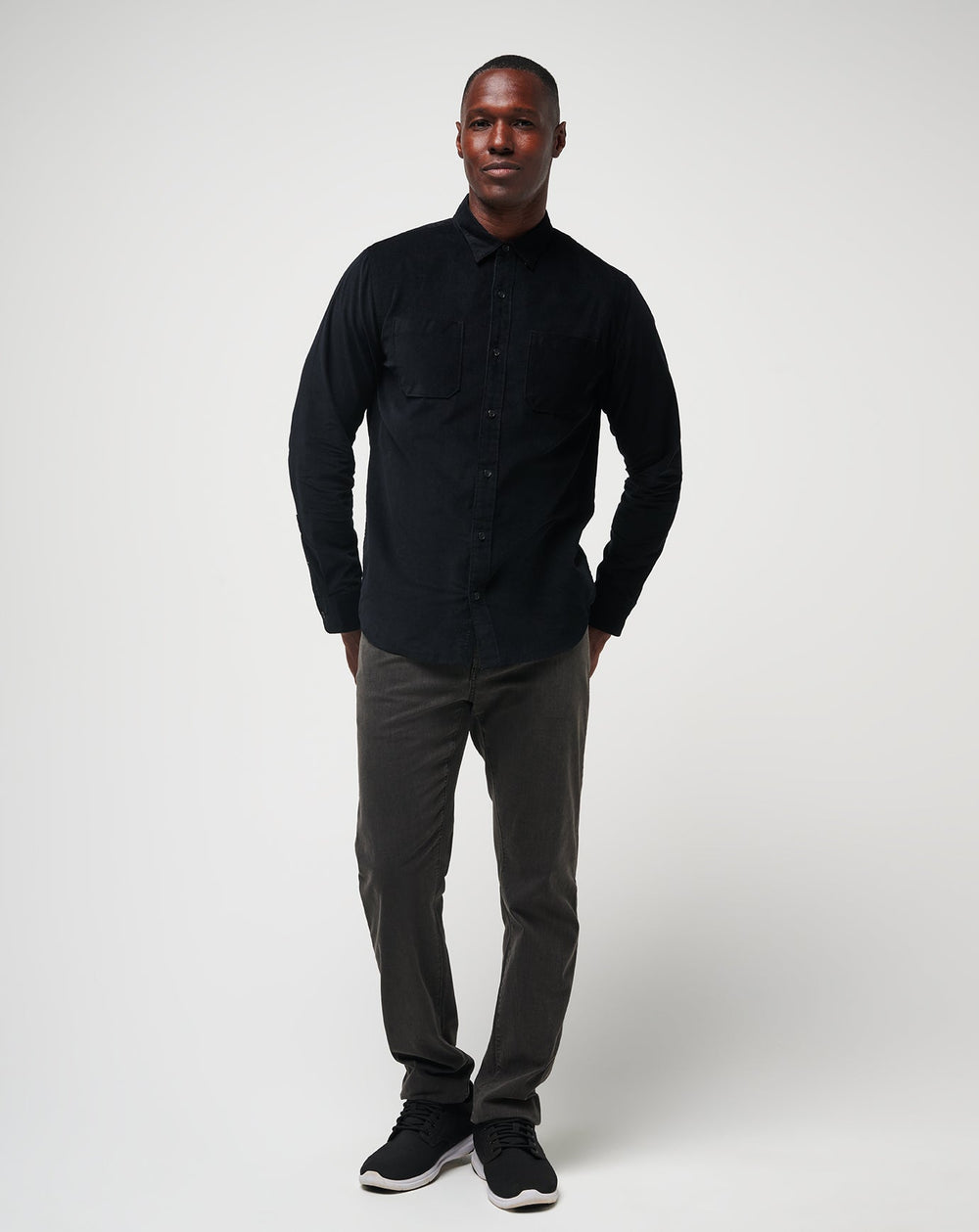 TravisMathew | Barrel Of Laughs Button-Up
