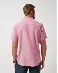 TravisMathew | Early Check In Button-Up