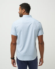 TravisMathew | Techwoven Country Mile Button-Up