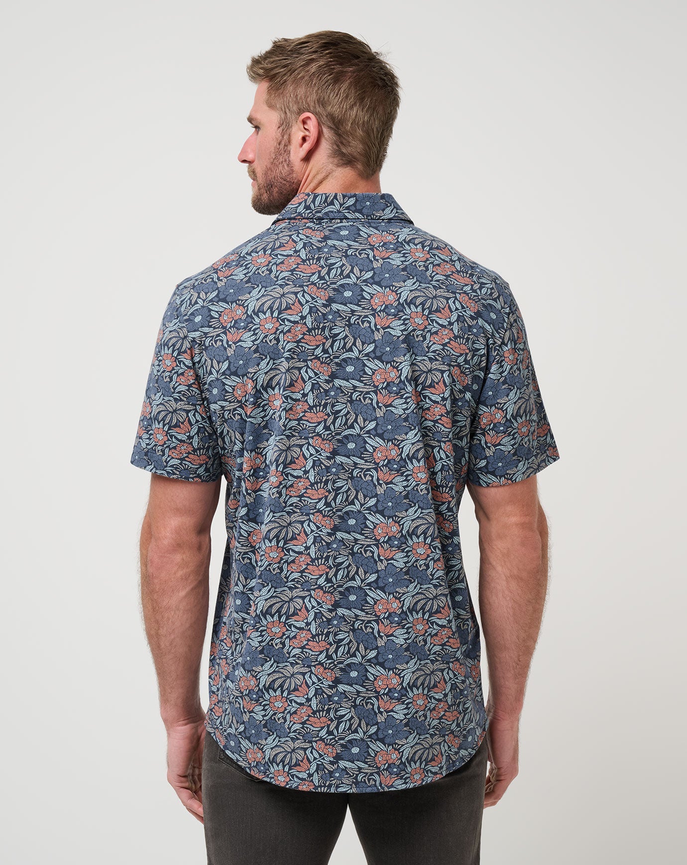 TravisMathew | Knit Day Cruise Button-Up