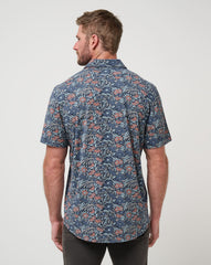 TravisMathew | Knit Day Cruise Button-Up
