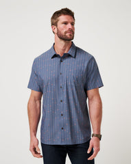 TravisMathew | Deco Button-Up