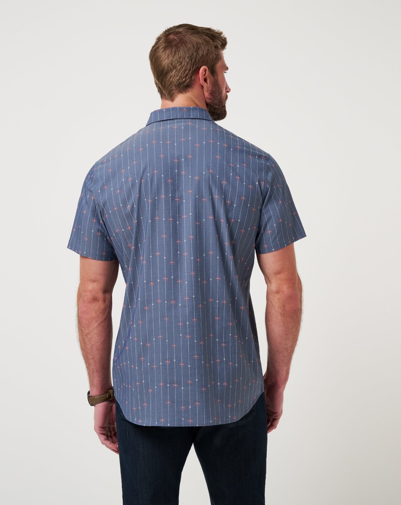 TravisMathew | Deco Button-Up