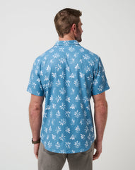 TravisMathew | Techwoven Seamate Button-Up