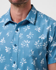 TravisMathew | Techwoven Seamate Button-Up